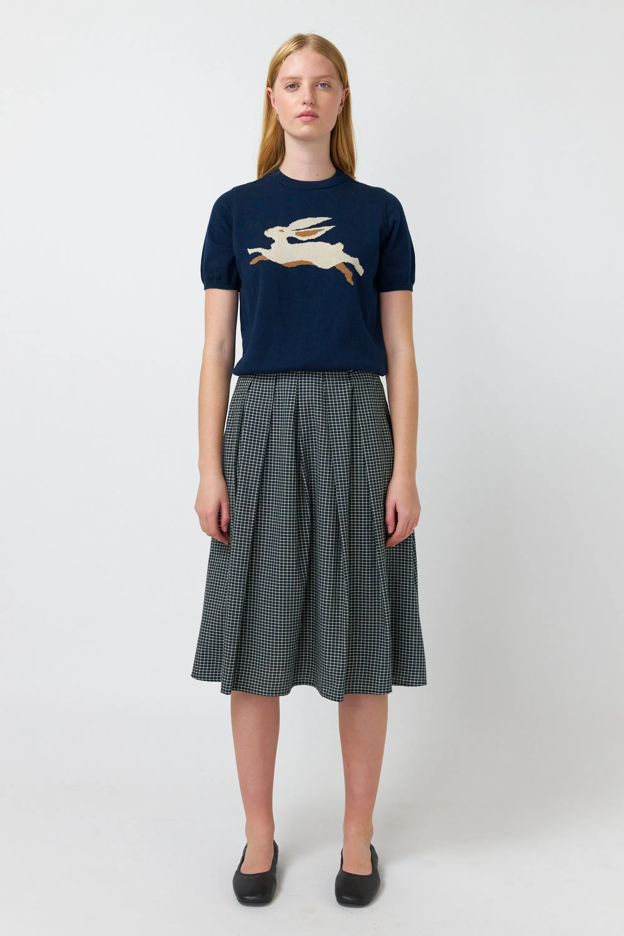 Bunny top sold by Kate Sylvester