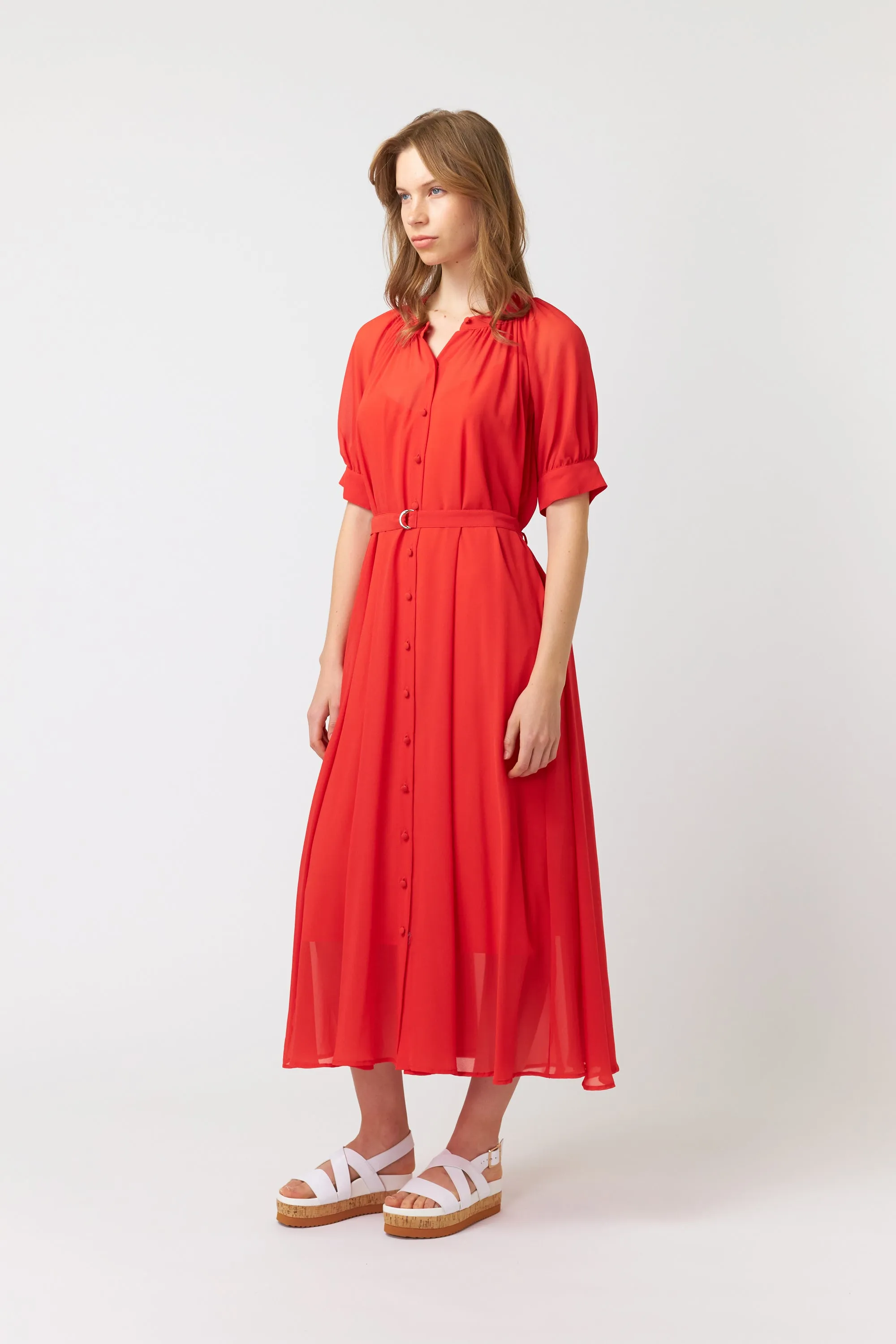 Billowy dress sold by Kate Sylvester product image thumbnail 2