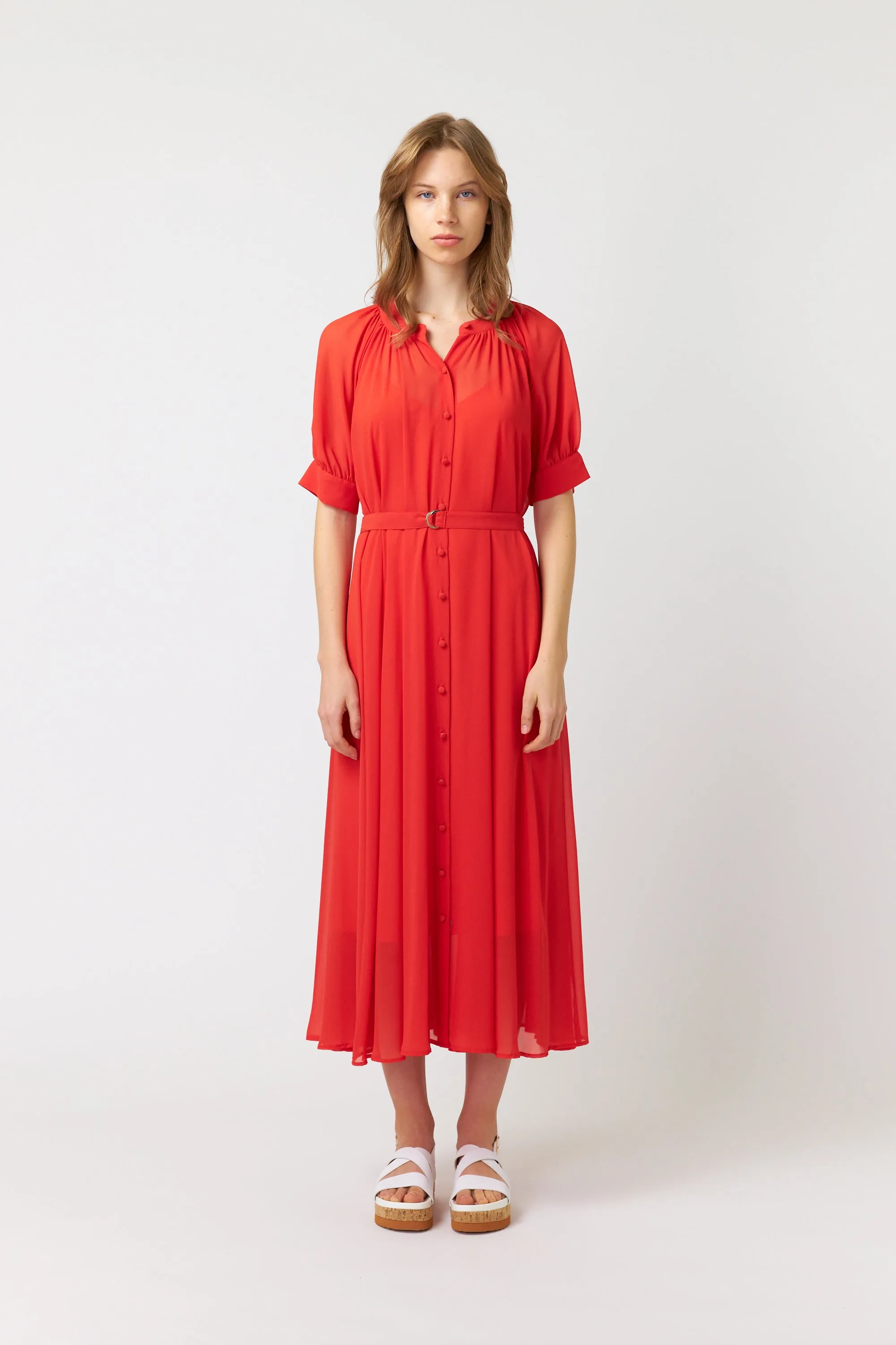 Billowy dress sold by Kate Sylvester