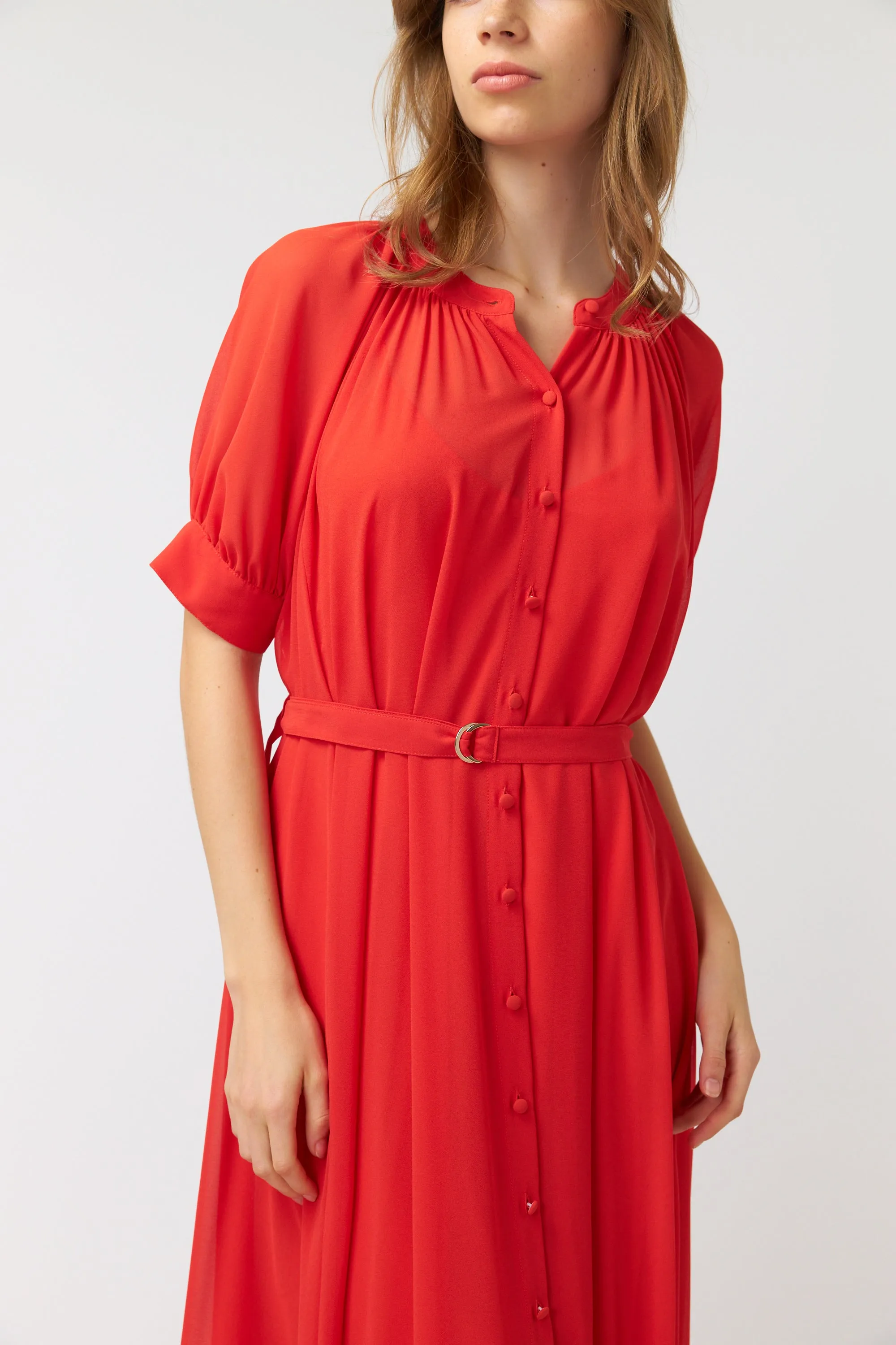 Billowy dress sold by Kate Sylvester product image thumbnail 4