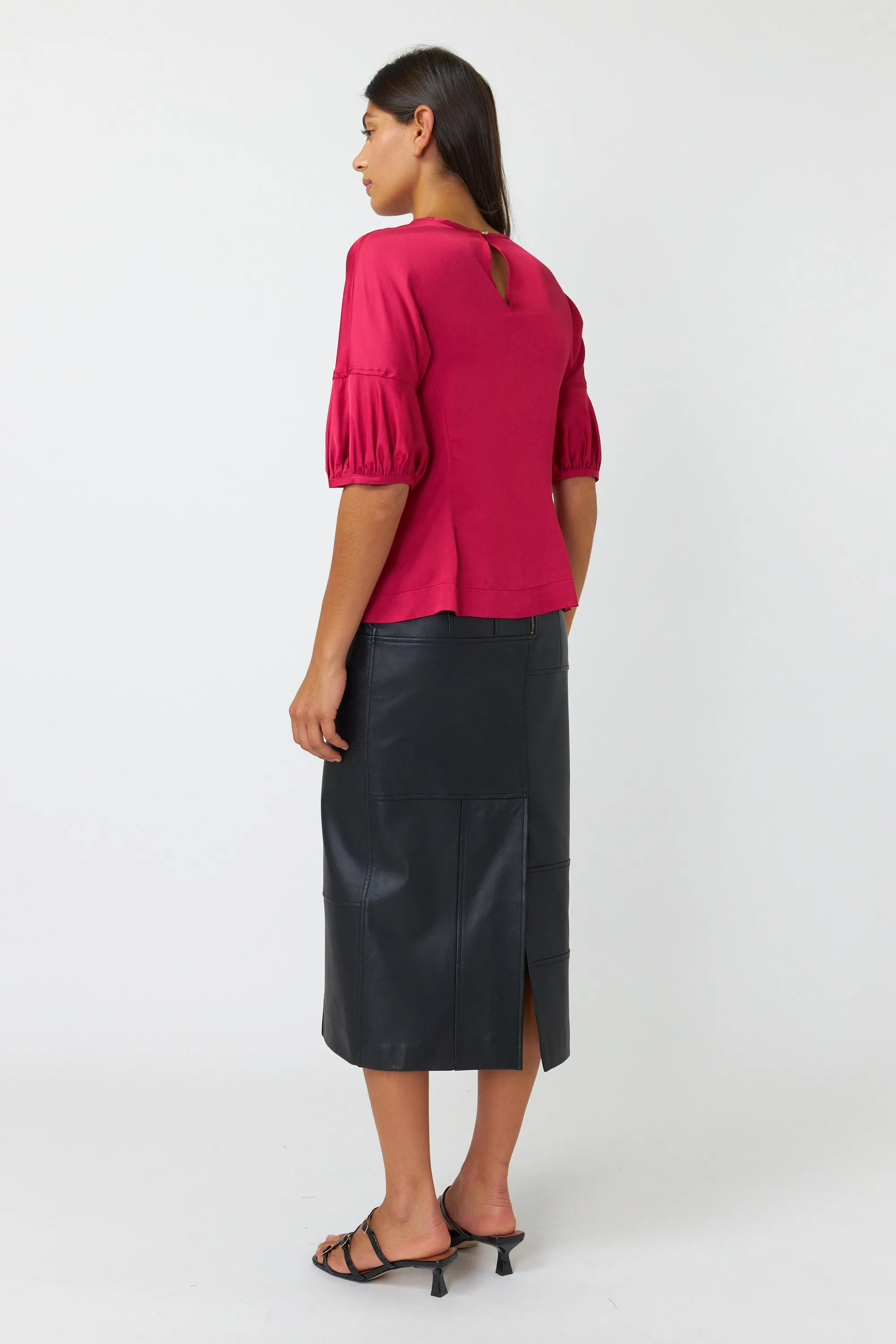 Lara top sold by Kate Sylvester product image thumbnail 4