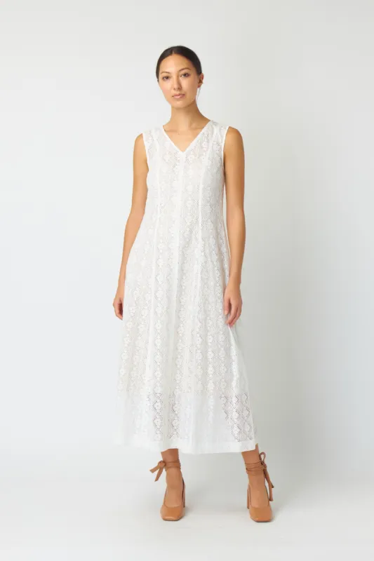 Hazel sundress sold by Kate Sylvester