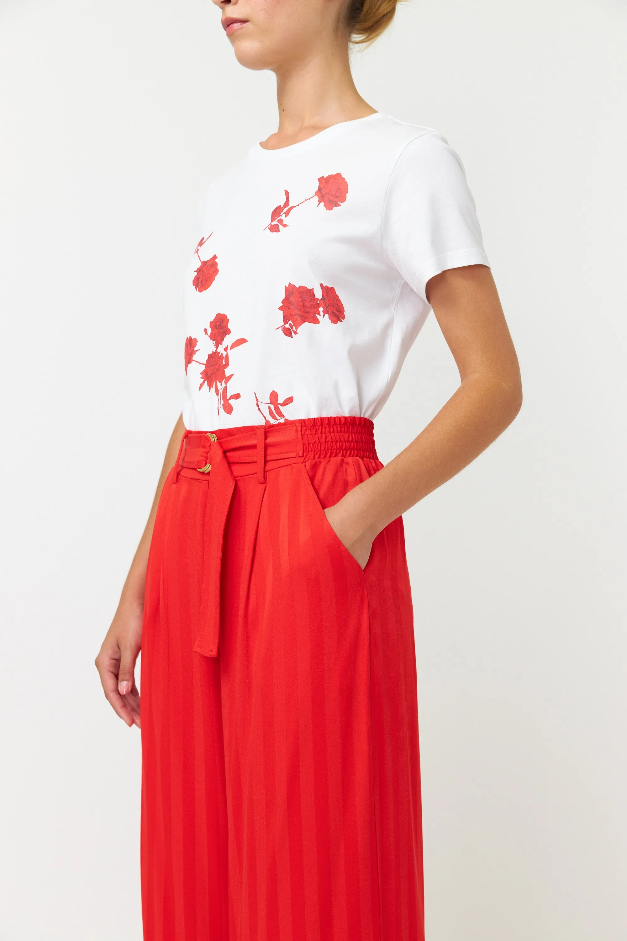 Peg trouser sold by Kate Sylvester product image thumbnail 5