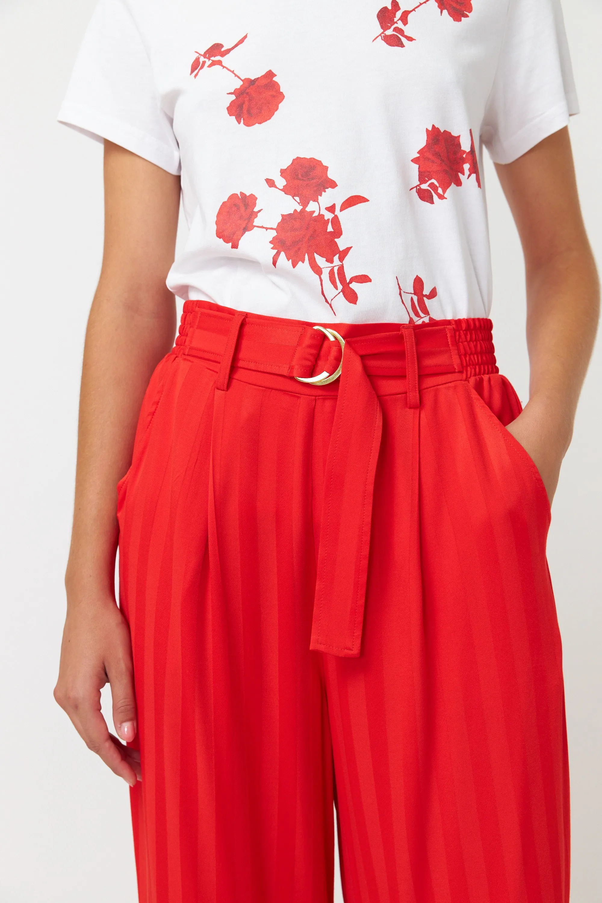 Peg trouser sold by Kate Sylvester product image thumbnail 4