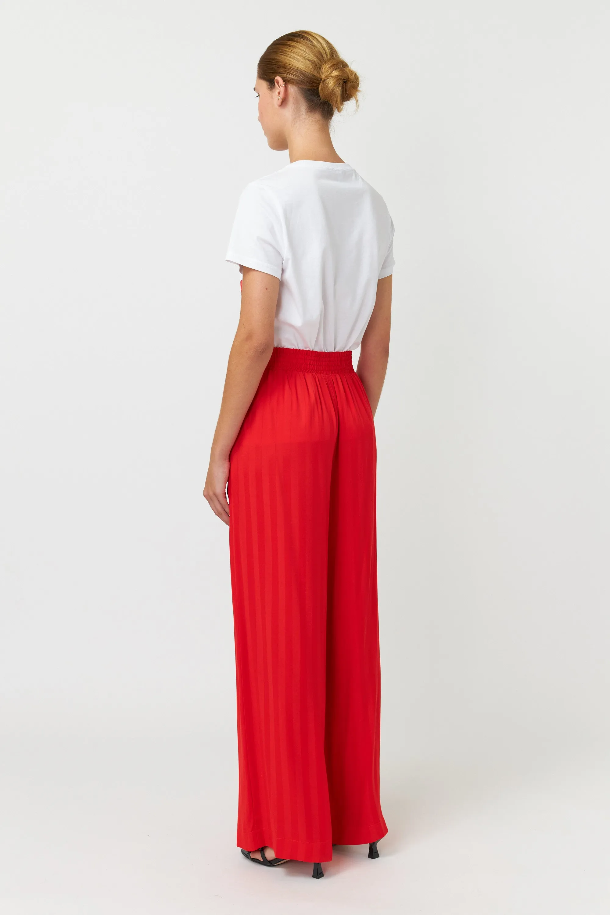 Peg trouser sold by Kate Sylvester product image thumbnail 3