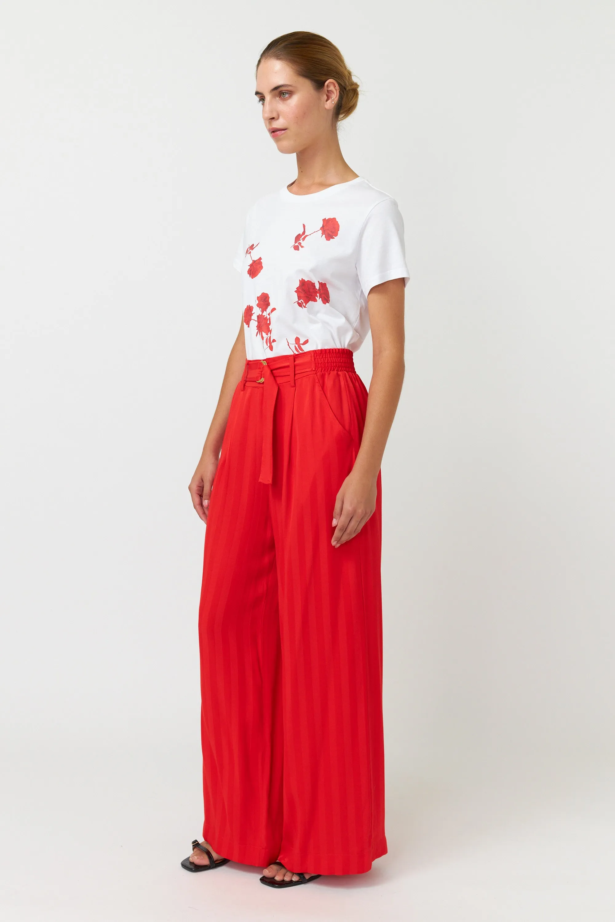 Peg trouser sold by Kate Sylvester product image thumbnail 2