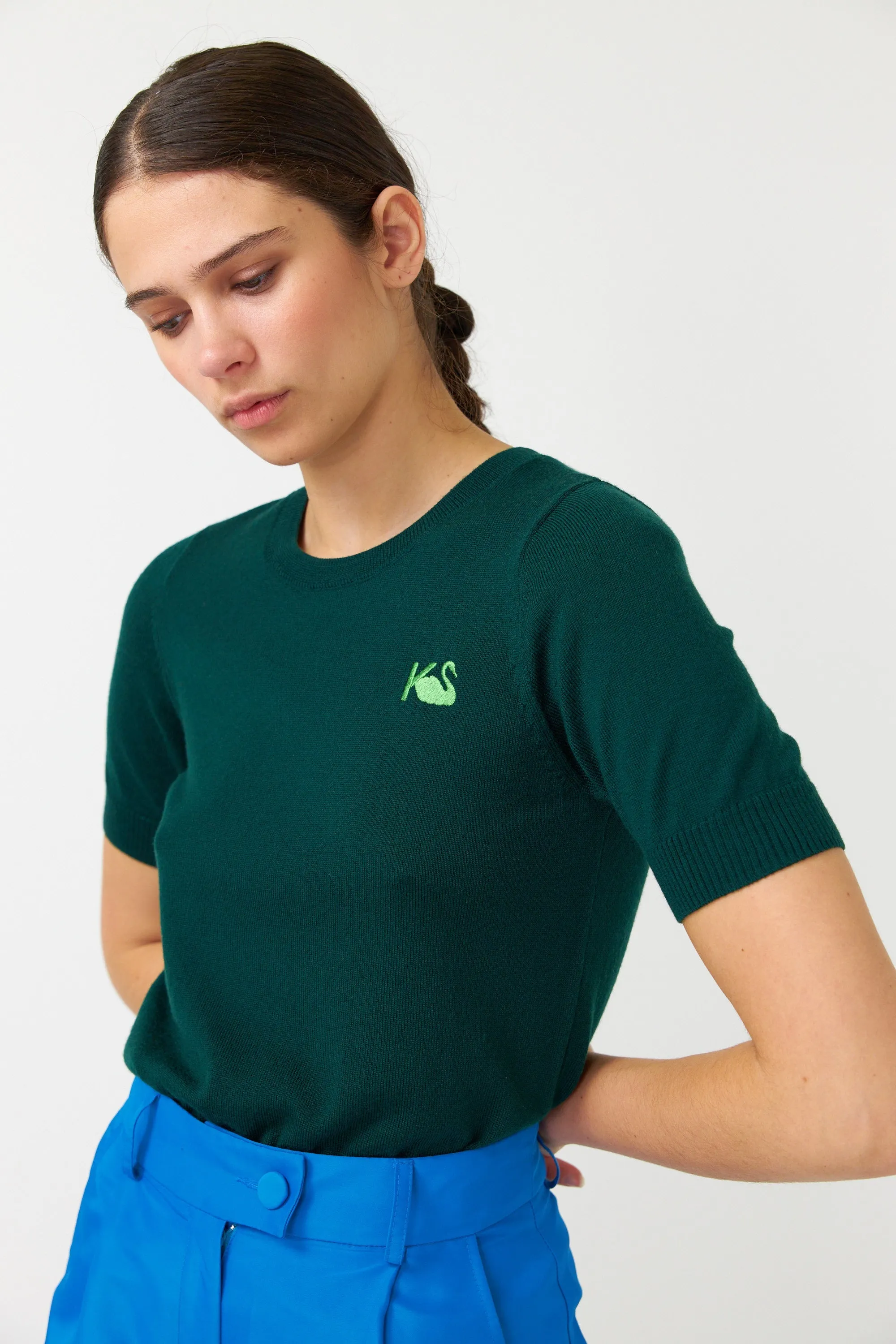 Molly top sold by Kate Sylvester product image thumbnail 4