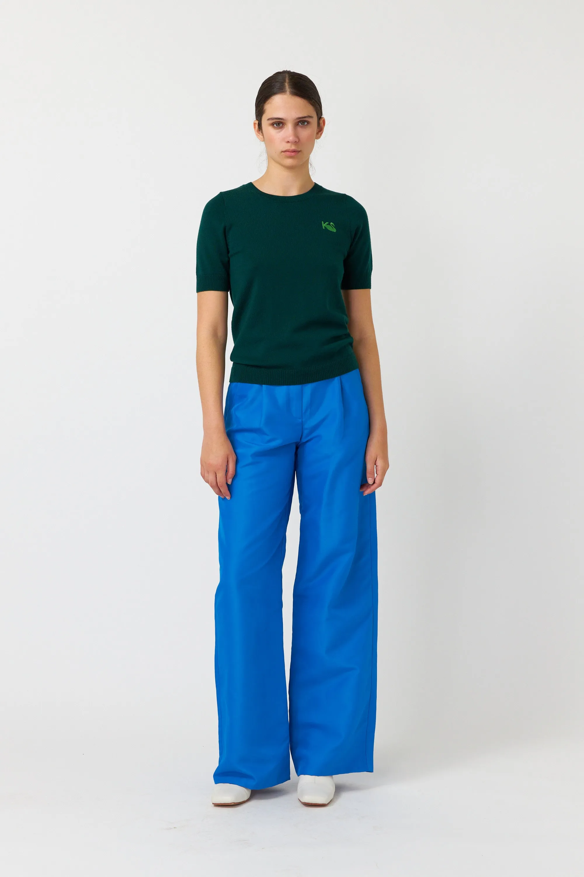 Molly top sold by Kate Sylvester