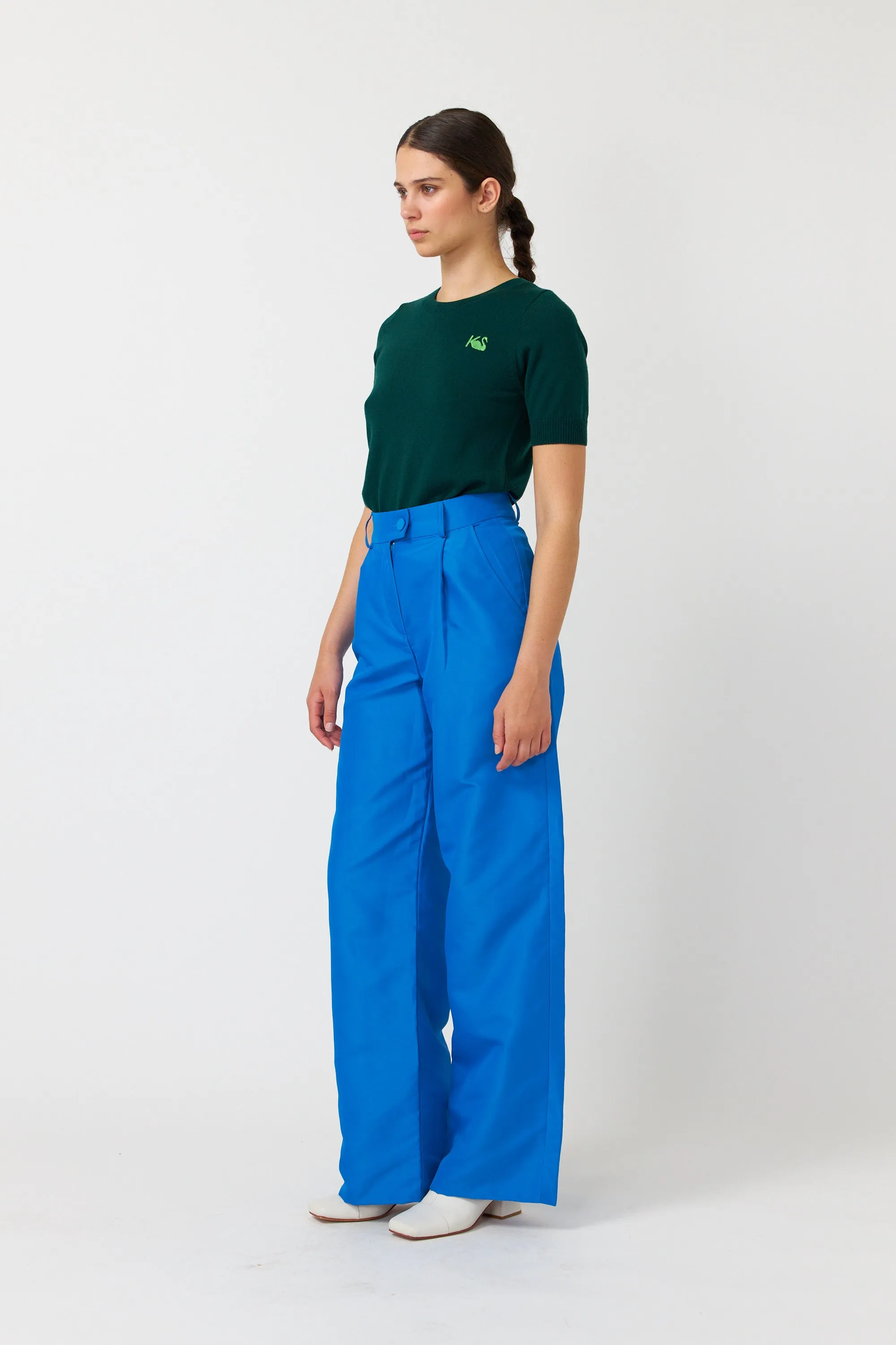 Molly top sold by Kate Sylvester product image thumbnail 2