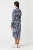 Gardenia shirt dress sold by Kate Sylvester