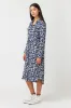 Gardenia shirt dress sold by Kate Sylvester
