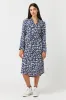 Gardenia shirt dress sold by Kate Sylvester