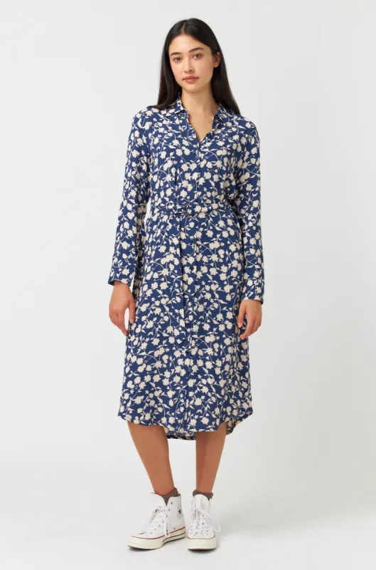 Gardenia shirt dress sold by Kate Sylvester
