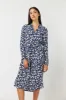 Gardenia shirt dress sold by Kate Sylvester