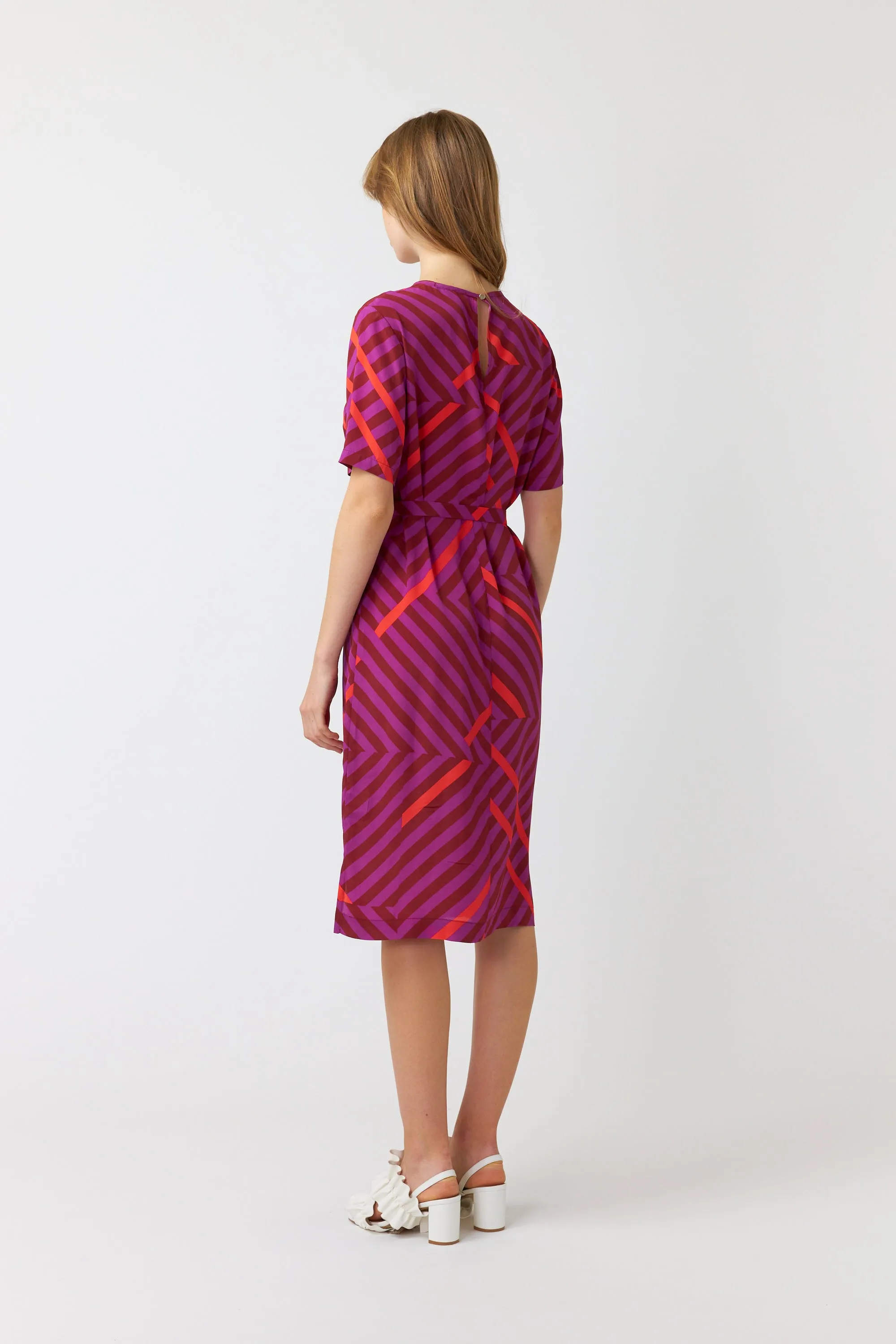 Clara shift dress sold by Kate Sylvester product image thumbnail 3