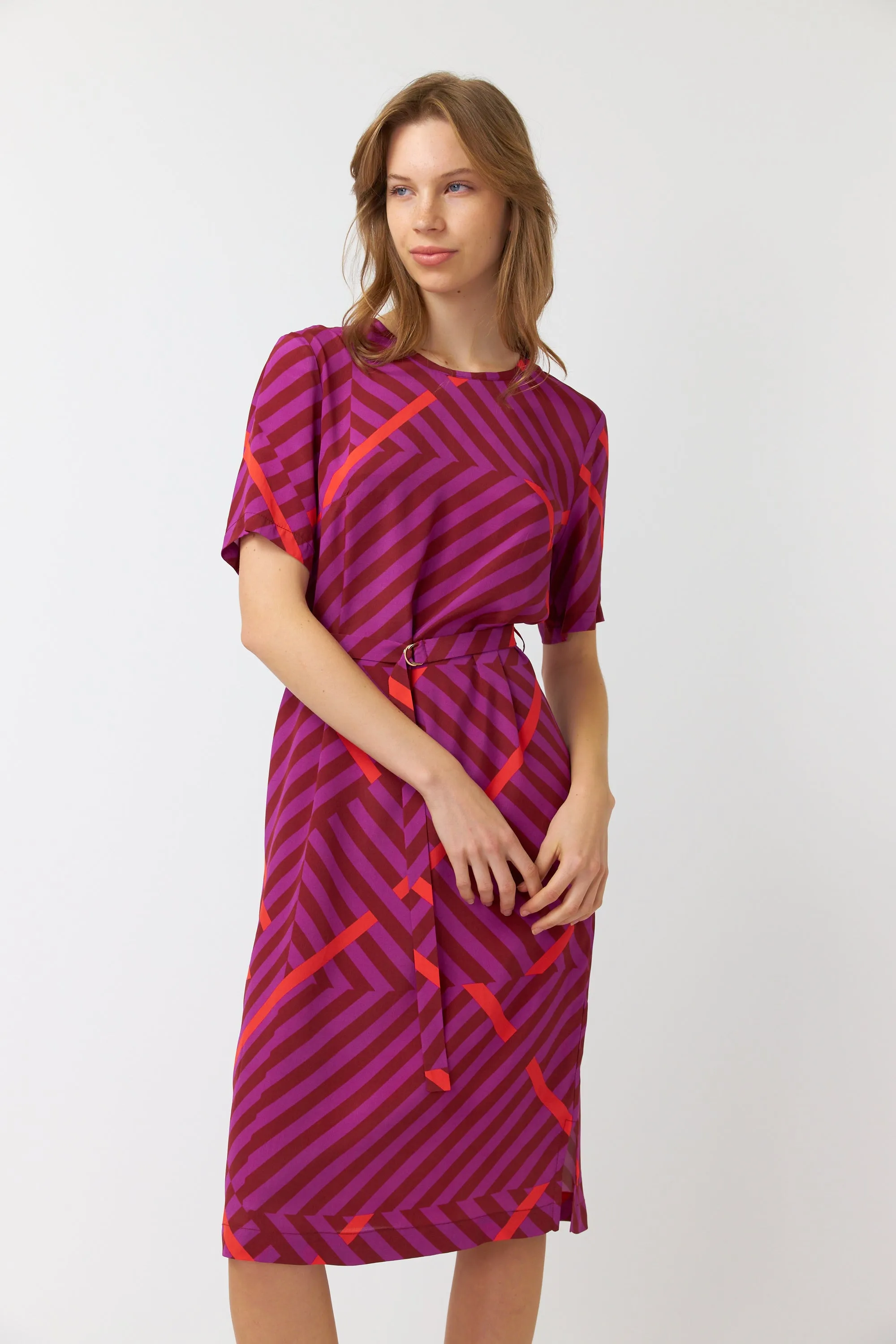 Clara shift dress sold by Kate Sylvester product image thumbnail 4