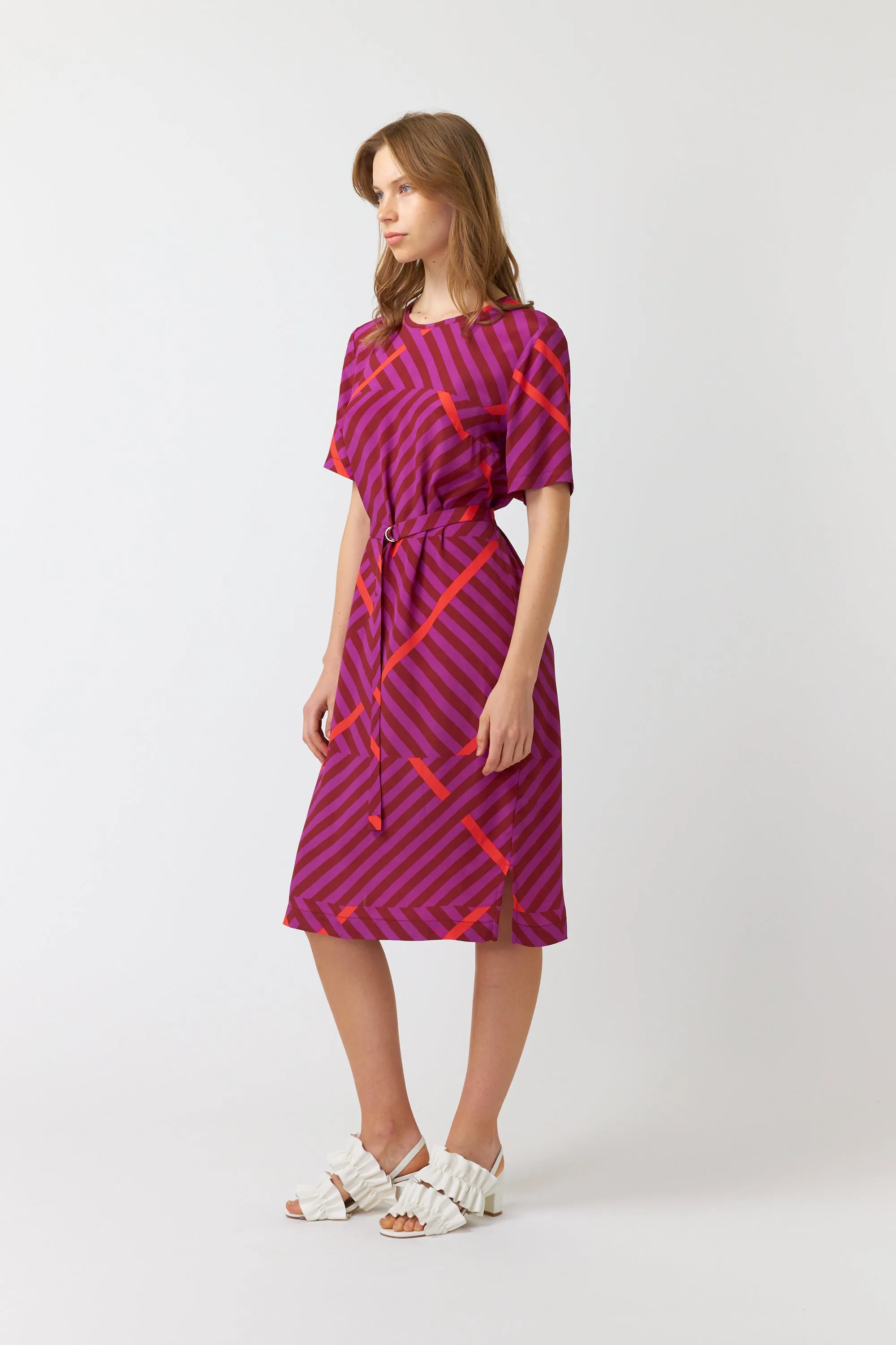Clara shift dress sold by Kate Sylvester product image thumbnail 2