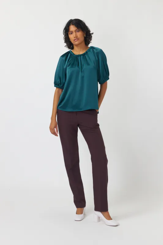 Meg top sold by Kate Sylvester