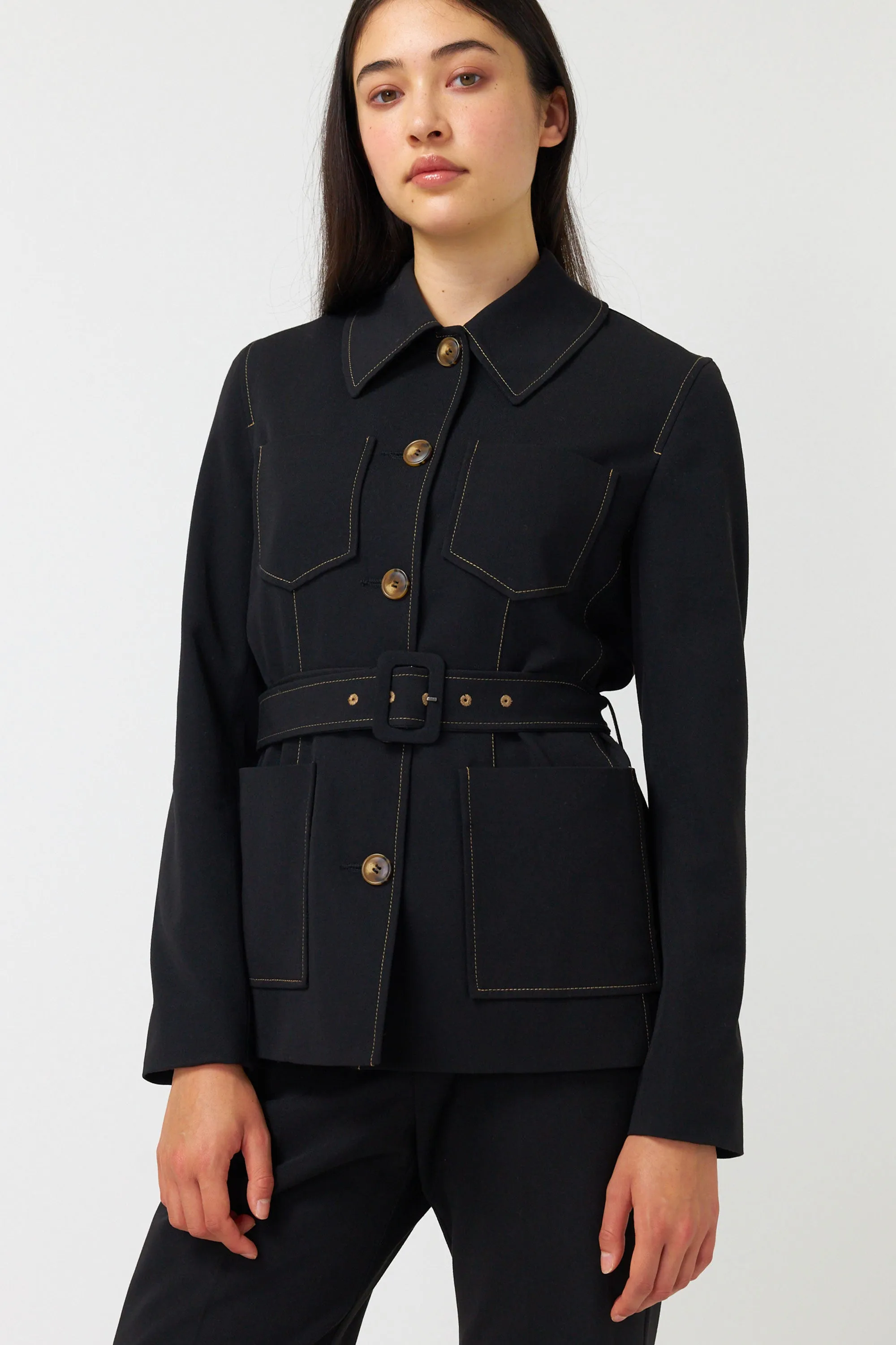 Brooklyn jacket sold by Kate Sylvester product image thumbnail 5