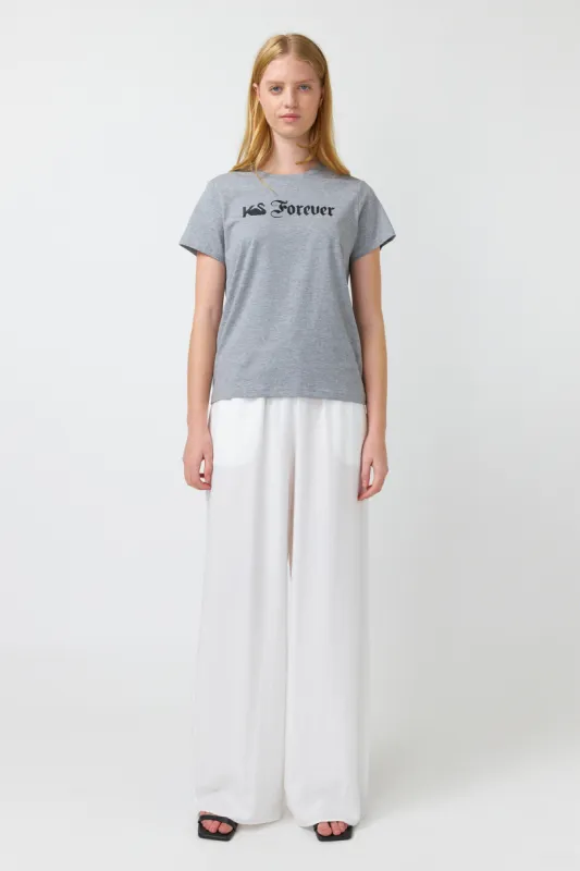 Forever t-shirt sold by Kate Sylvester