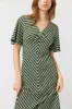 Nautical dress sold by Kate Sylvester