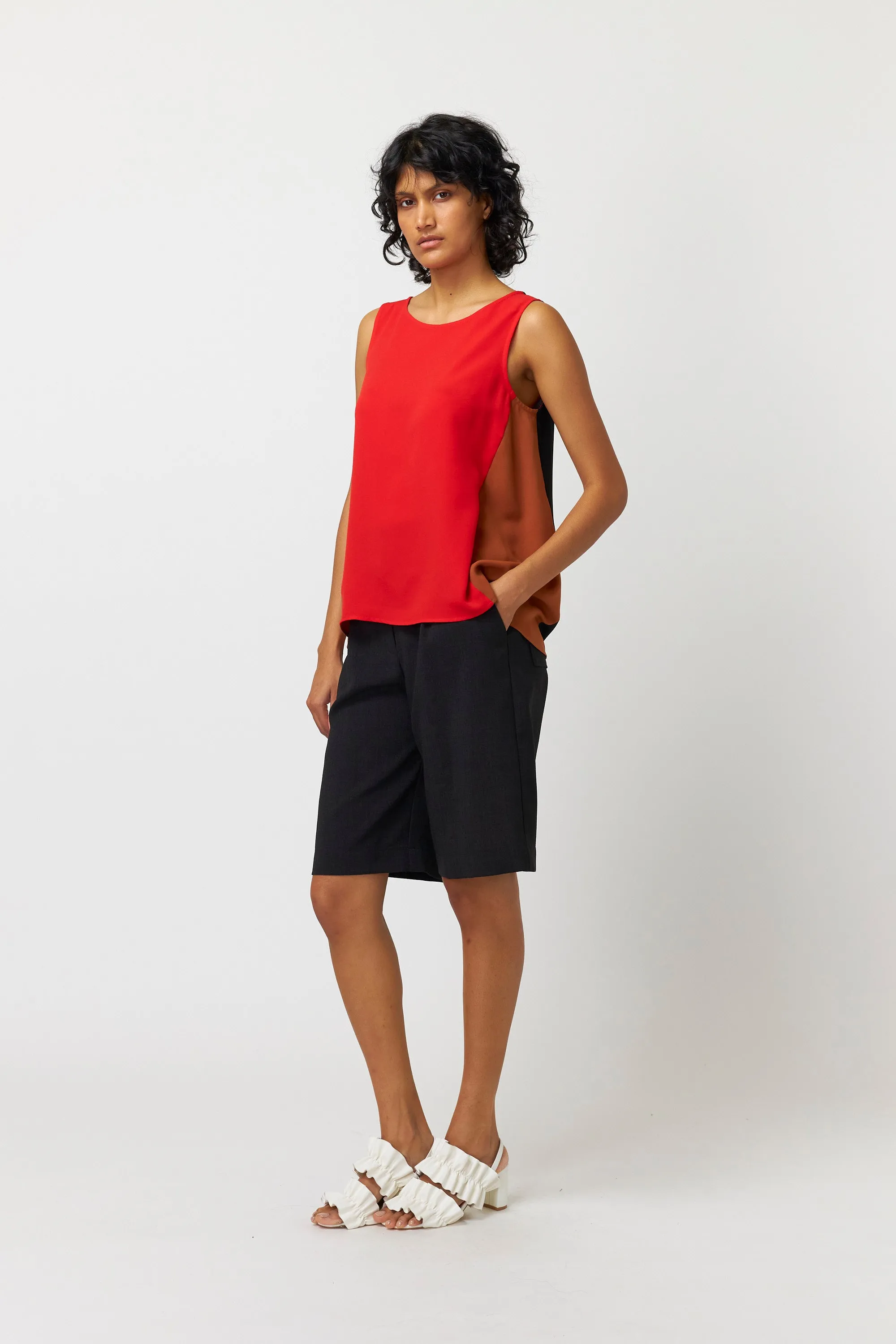 Suzette top sold by Kate Sylvester product image thumbnail 2