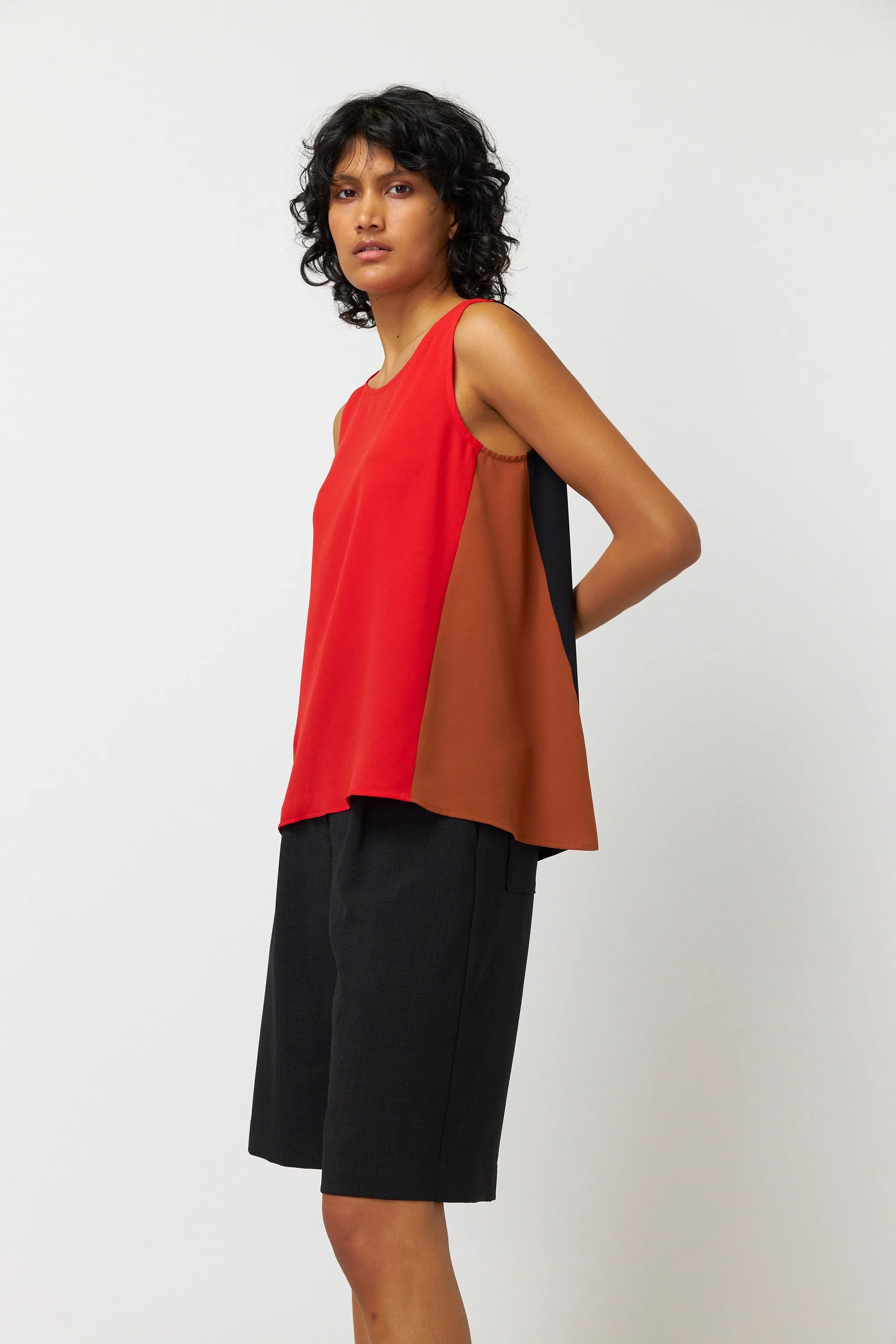 Suzette top sold by Kate Sylvester product image thumbnail 4