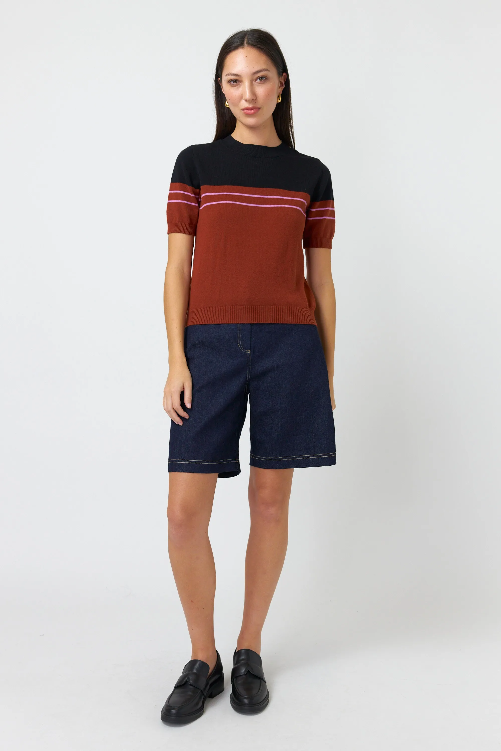 Explorer top sold by Kate Sylvester