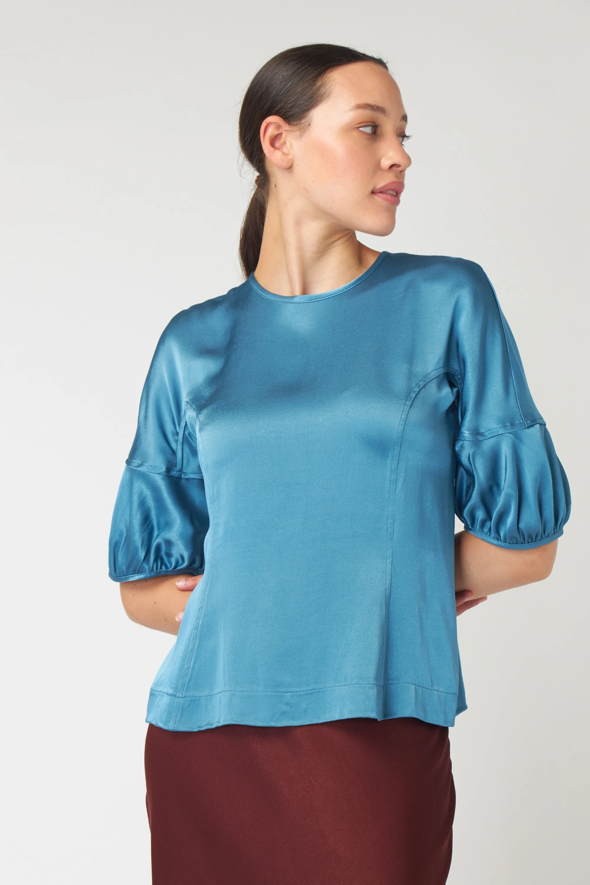 Lara top sold by Kate Sylvester product image thumbnail 4