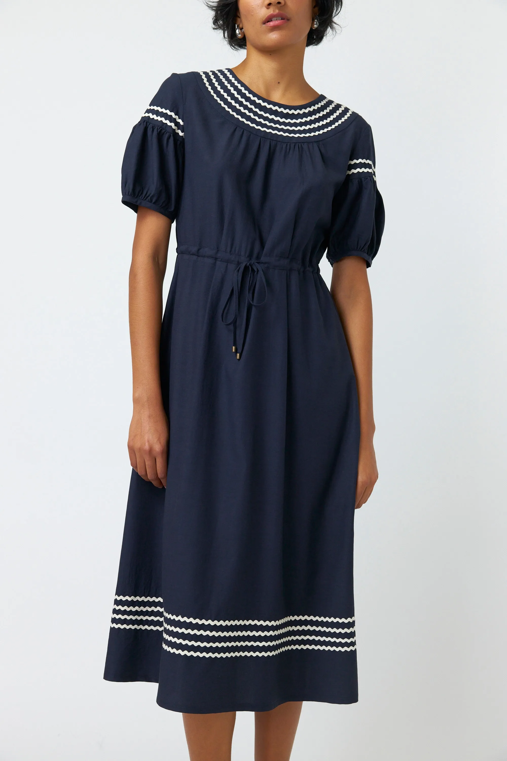 Ric rac dress sold by Kate Sylvester product image thumbnail 5