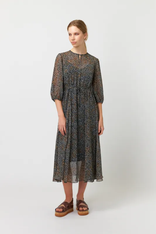 Anemone midi dress sold by Kate Sylvester