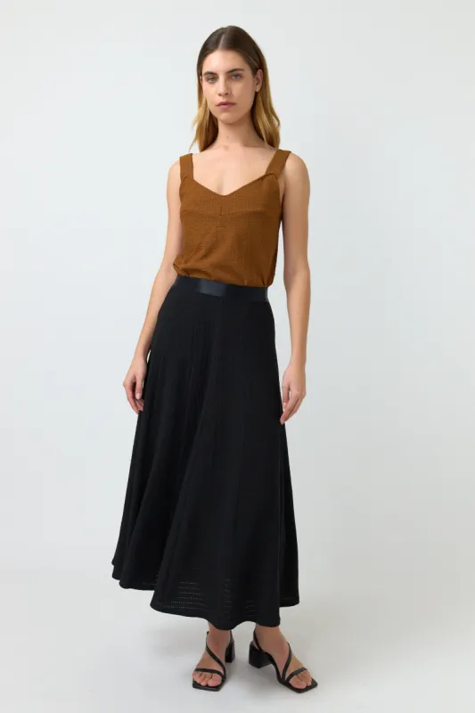 Dune skirt sold by Kate Sylvester