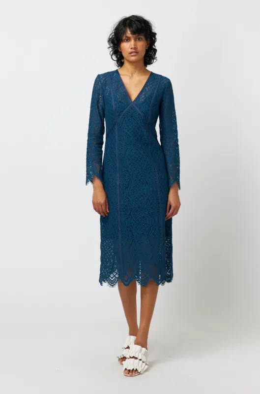 Hannah dress sold by Kate Sylvester