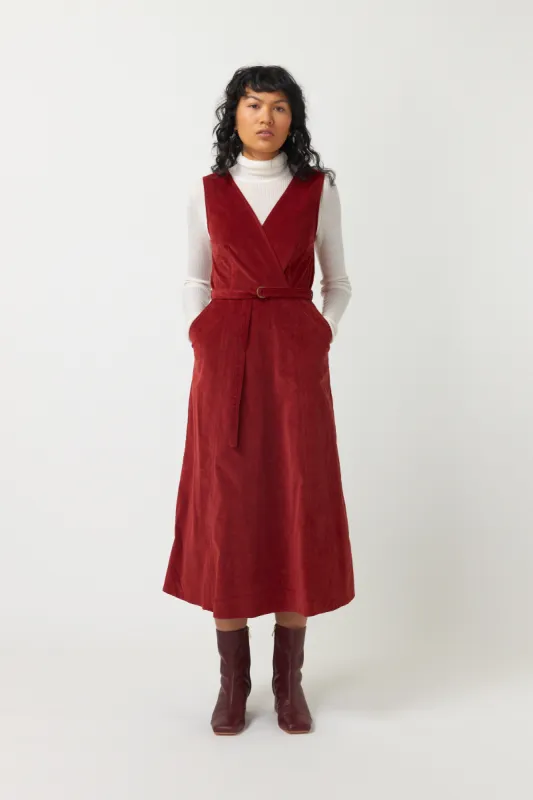 Cord Dress sold by Kate Sylvester