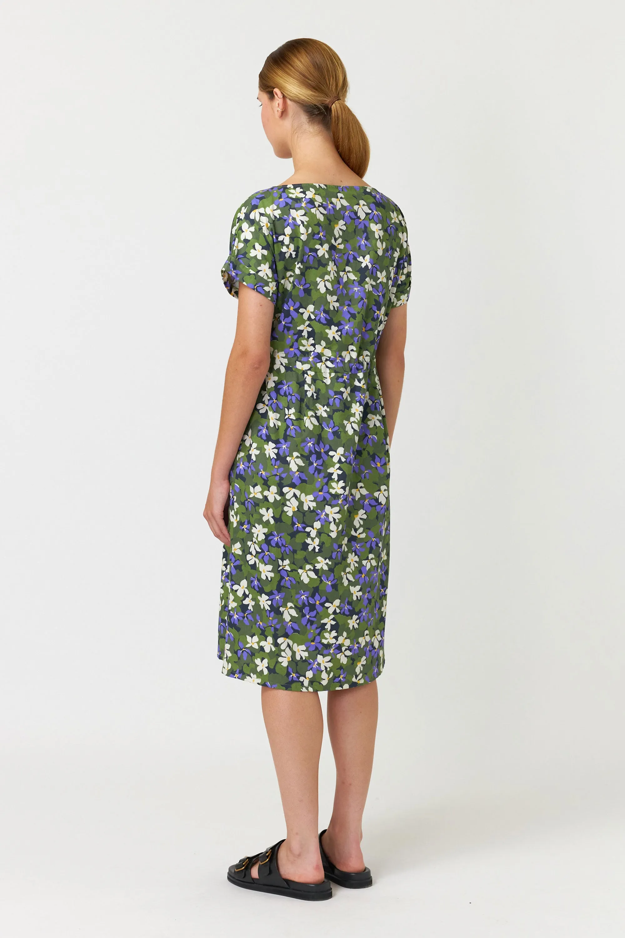 Blooms dress sold by Kate Sylvester product image thumbnail 3