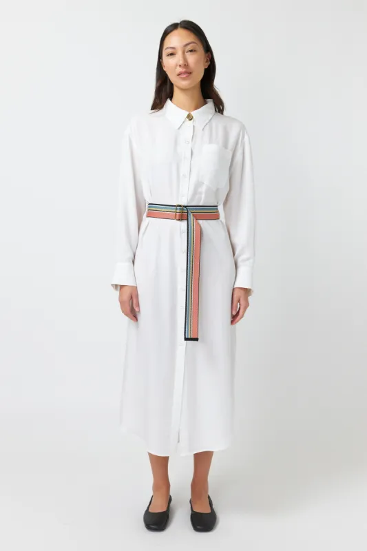 Maris shirt dress sold by Kate Sylvester