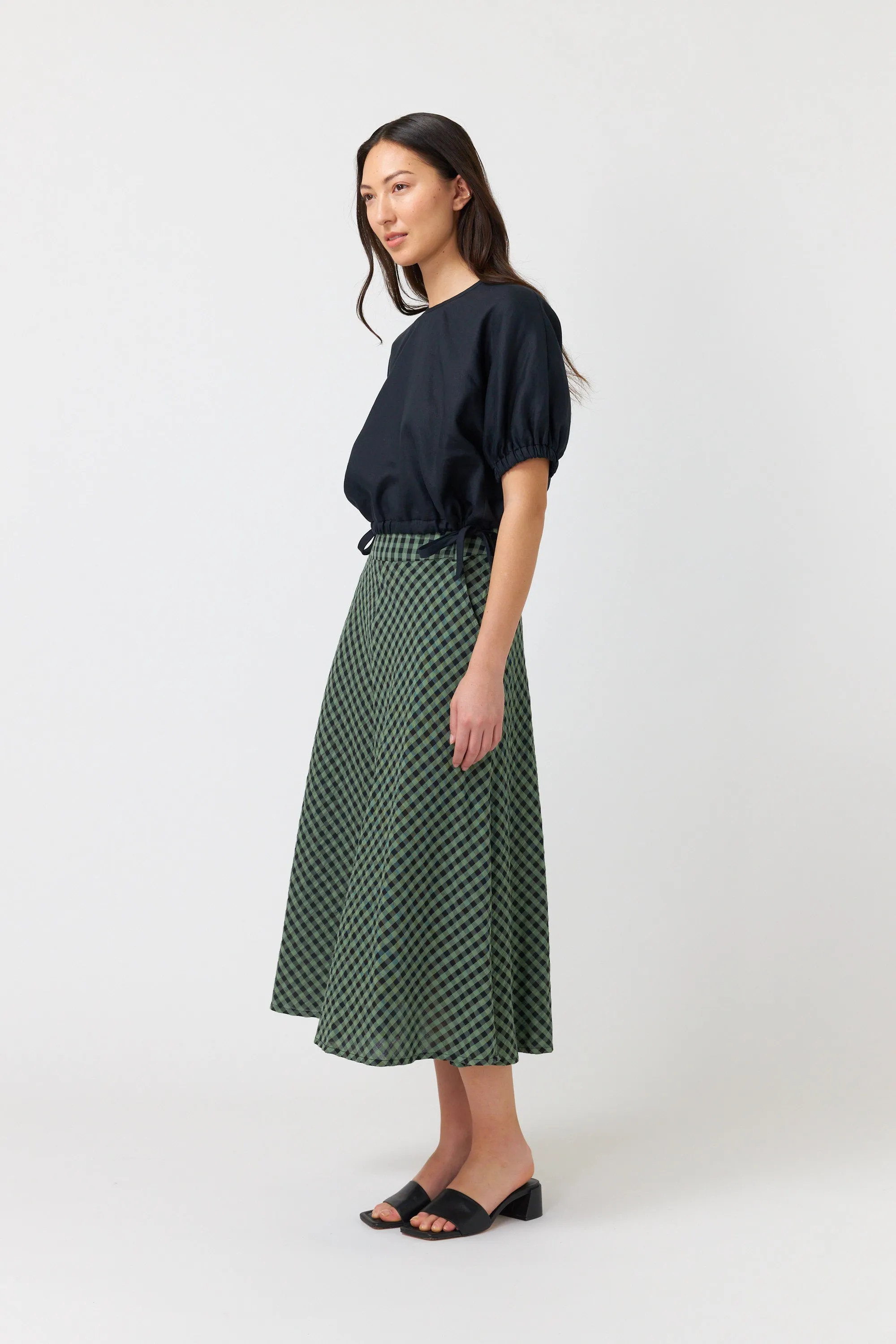 Loulou top sold by Kate Sylvester product image thumbnail 2