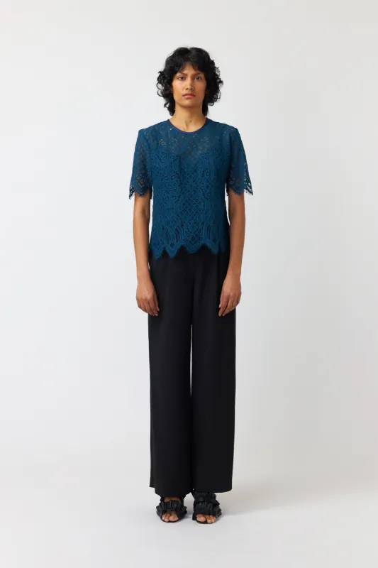 Lucia top sold by Kate Sylvester