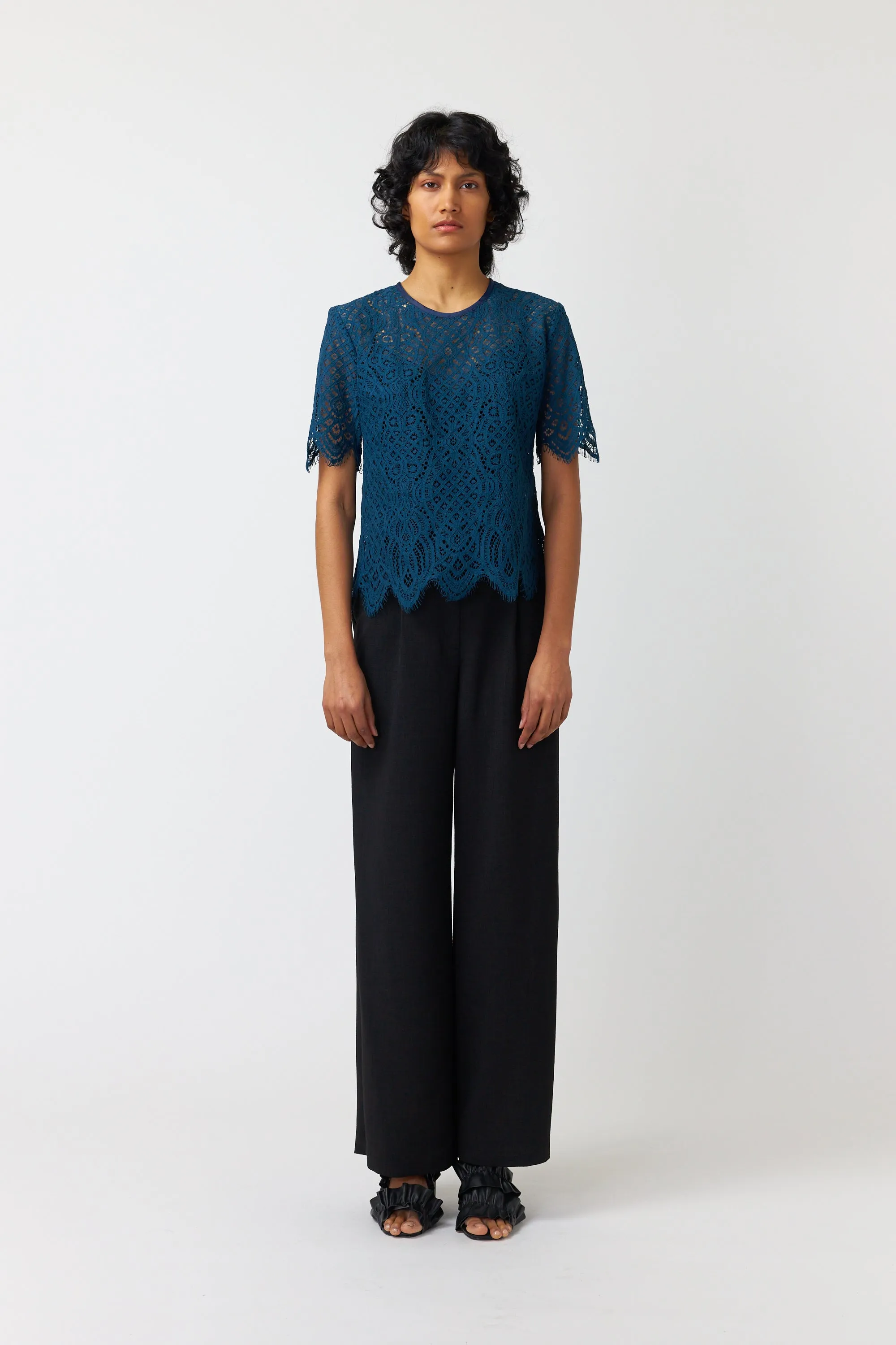 Lucia top sold by Kate Sylvester