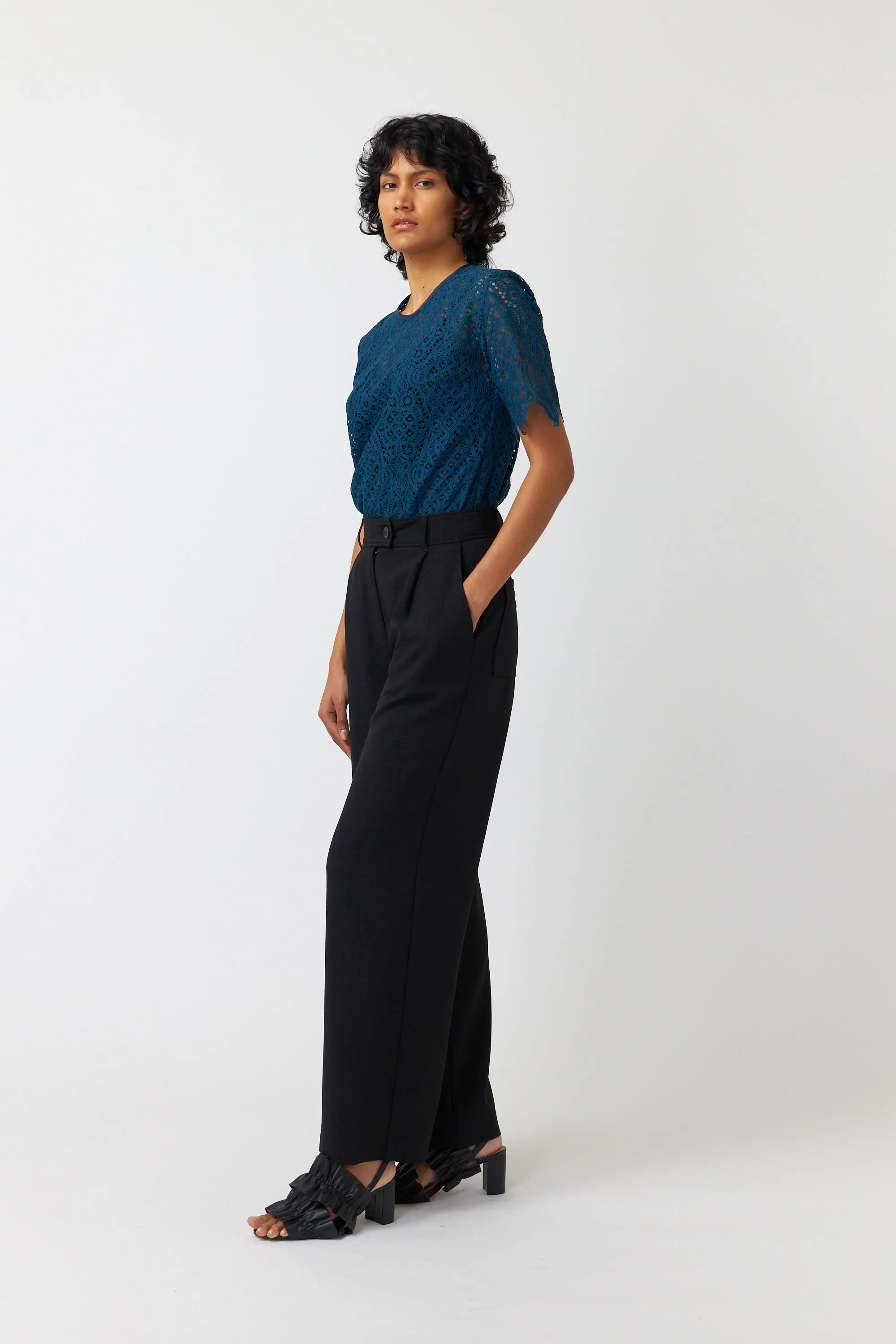 Lucia top sold by Kate Sylvester product image thumbnail 2