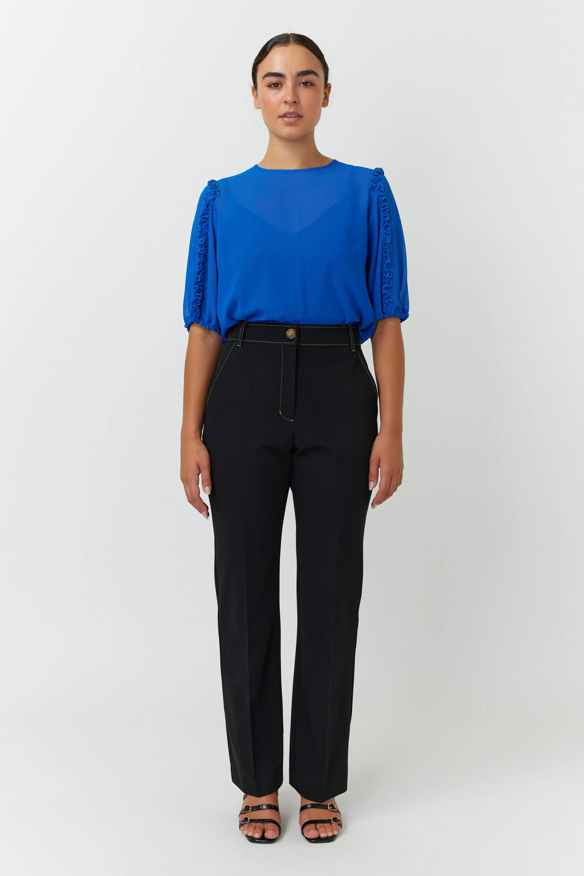 Billowy top sold by Kate Sylvester