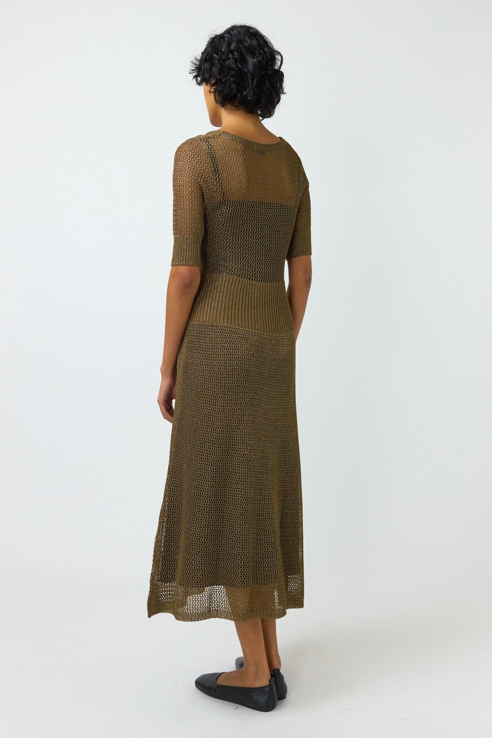 Goldie dress sold by Kate Sylvester product image thumbnail 3