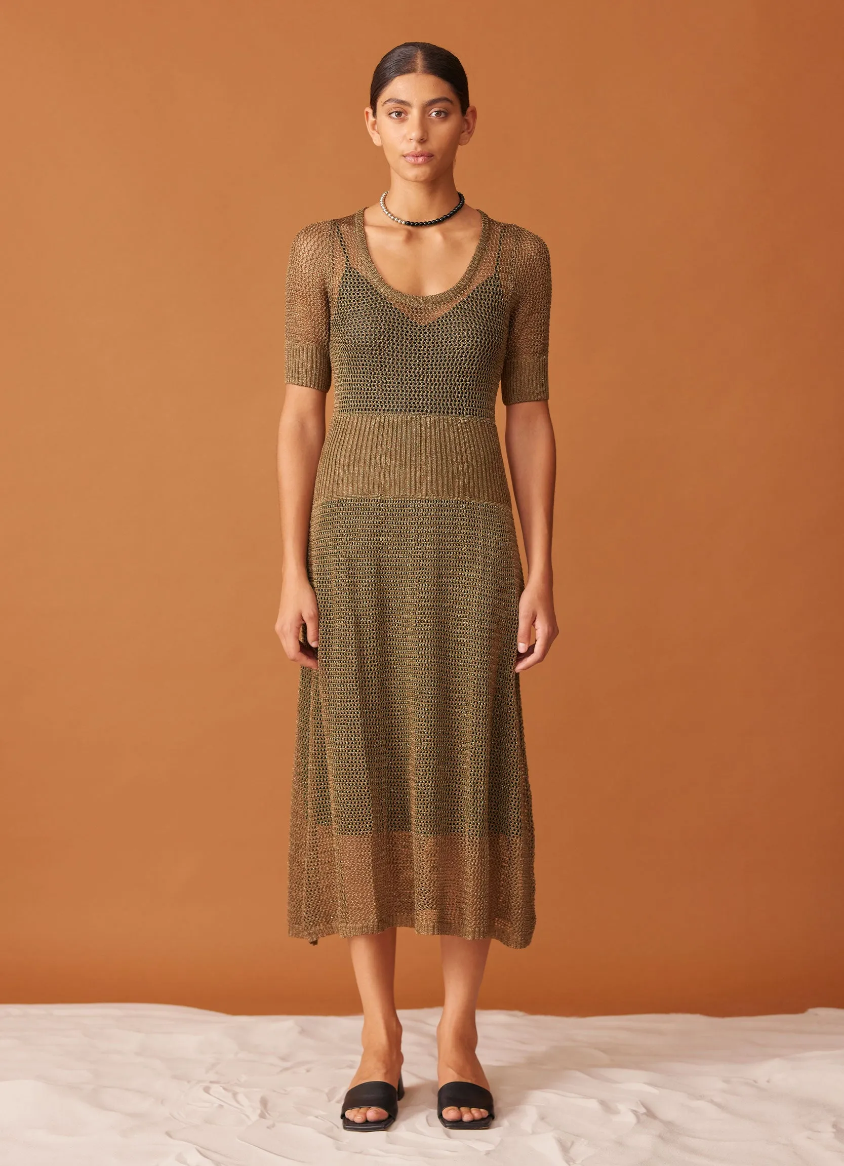 Goldie dress sold by Kate Sylvester product image thumbnail 5