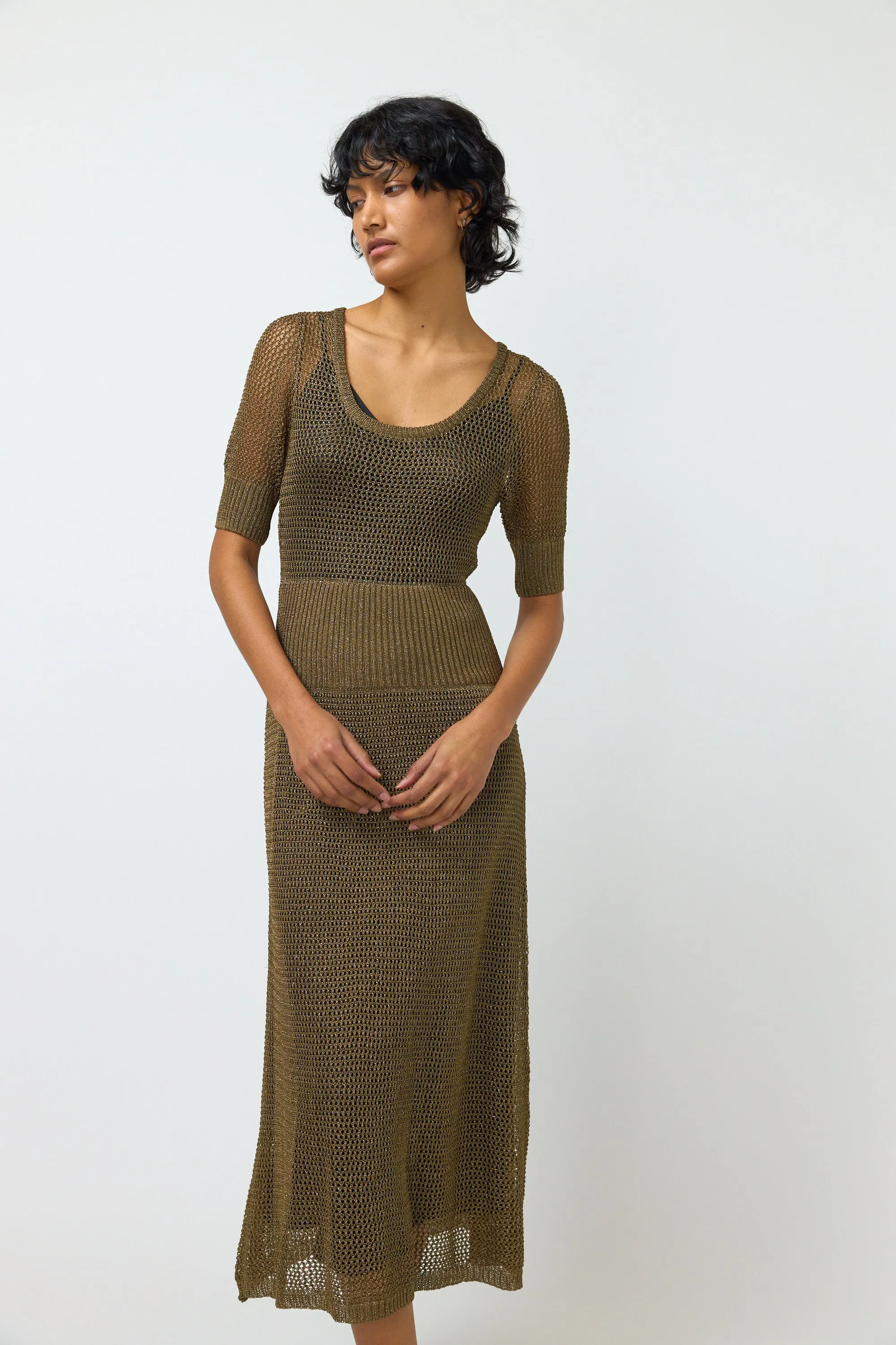 Goldie dress sold by Kate Sylvester product image thumbnail 4