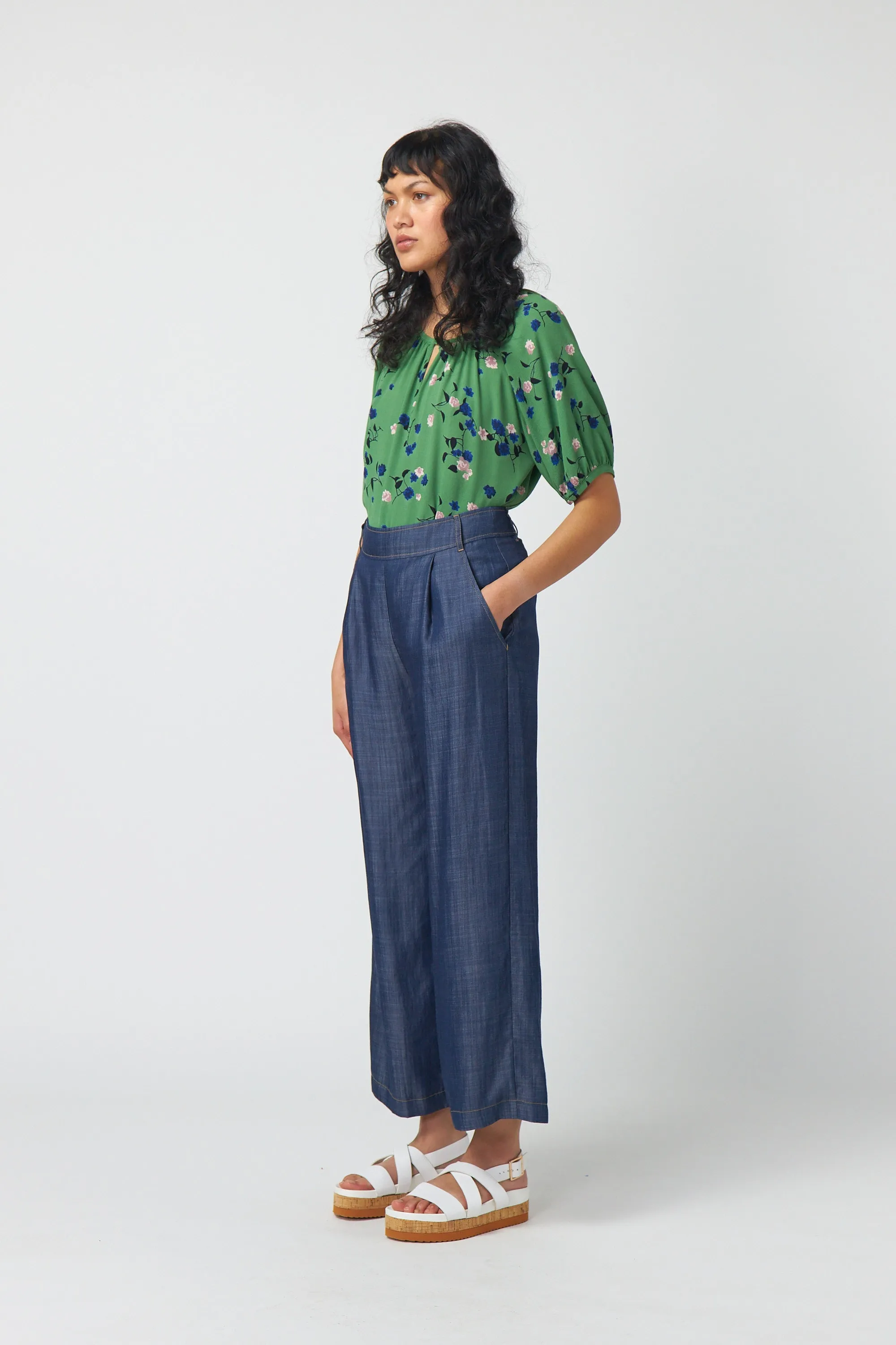 Primrose top sold by Kate Sylvester product image thumbnail 2