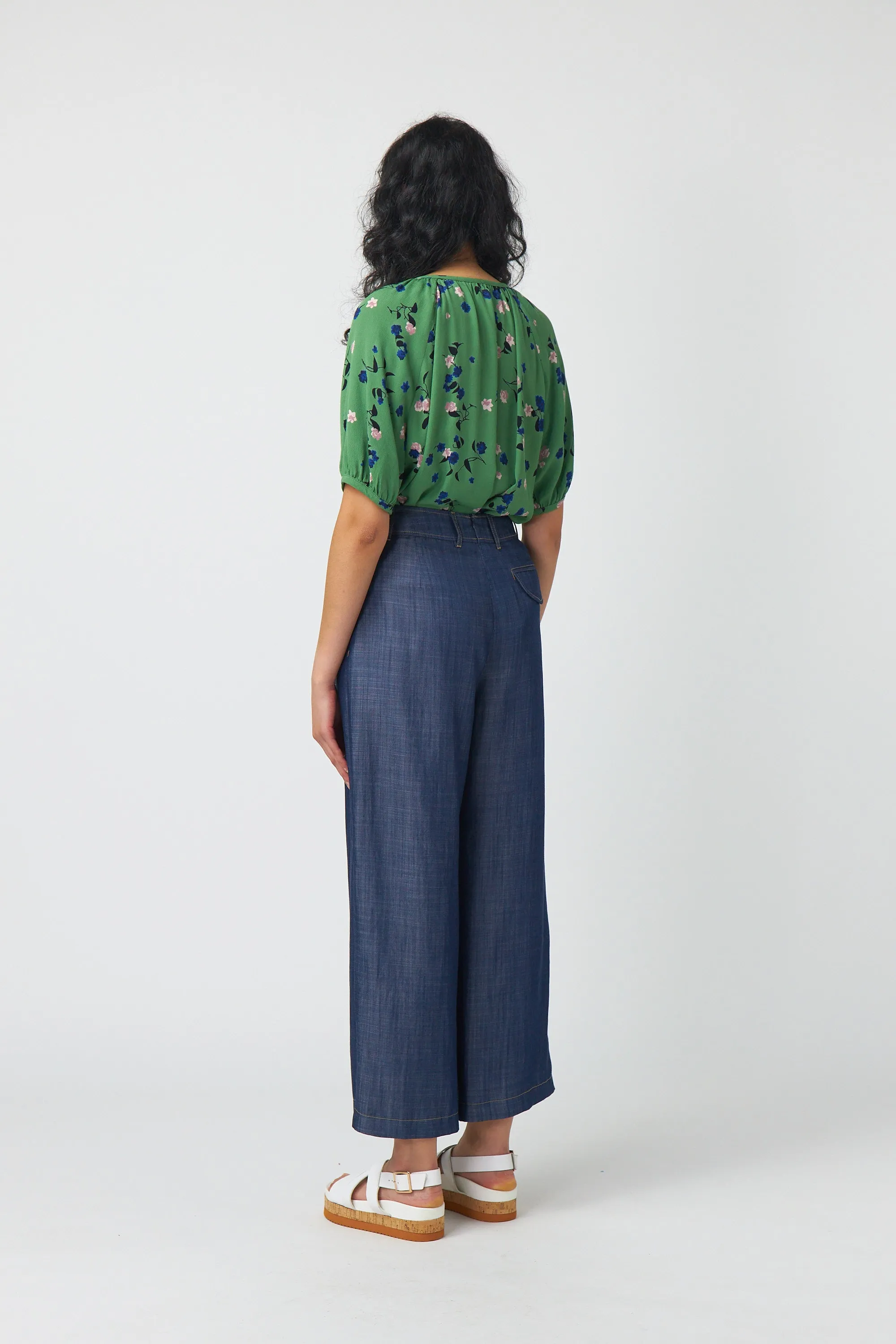 Primrose top sold by Kate Sylvester product image thumbnail 3