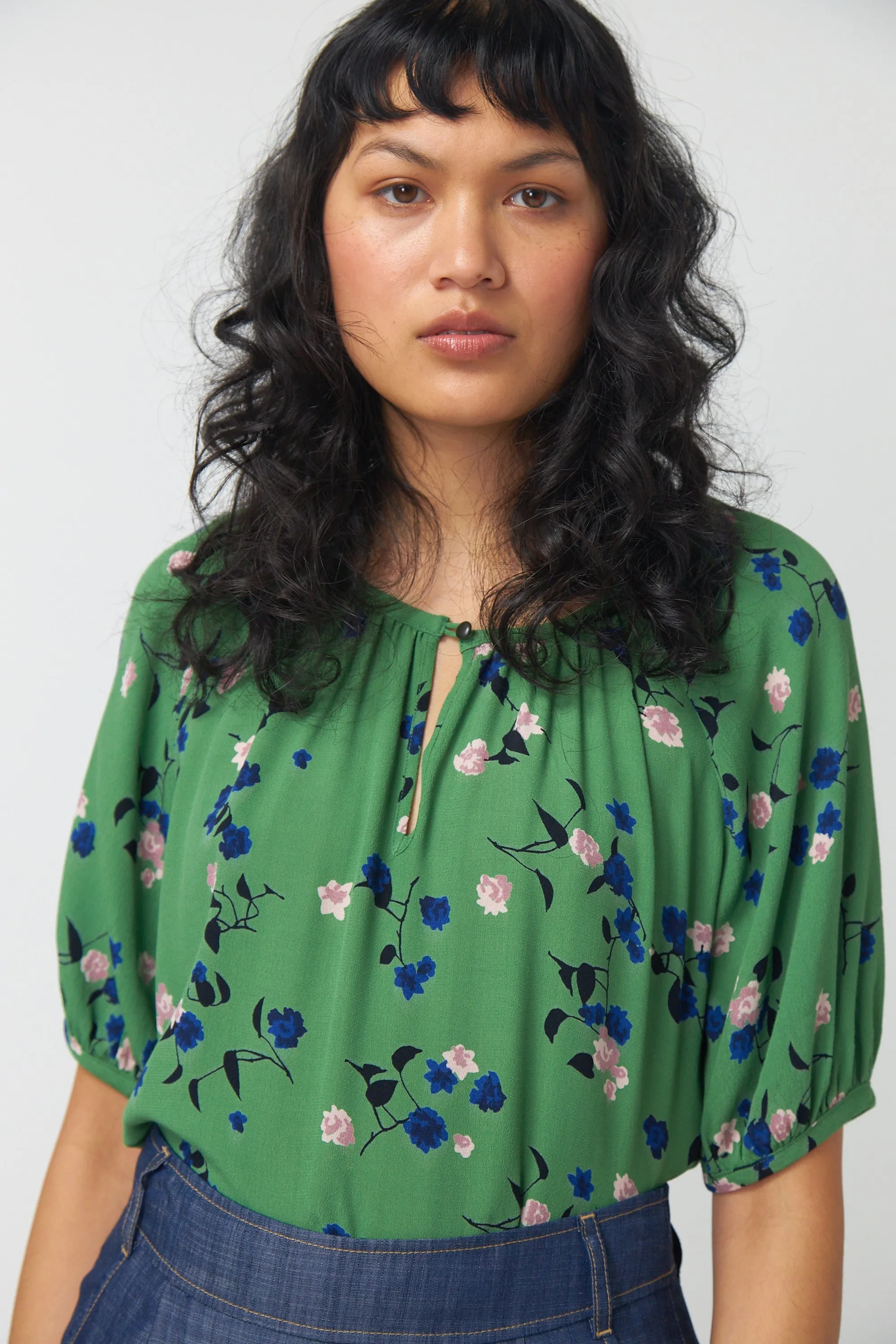 Primrose top sold by Kate Sylvester product image thumbnail 4