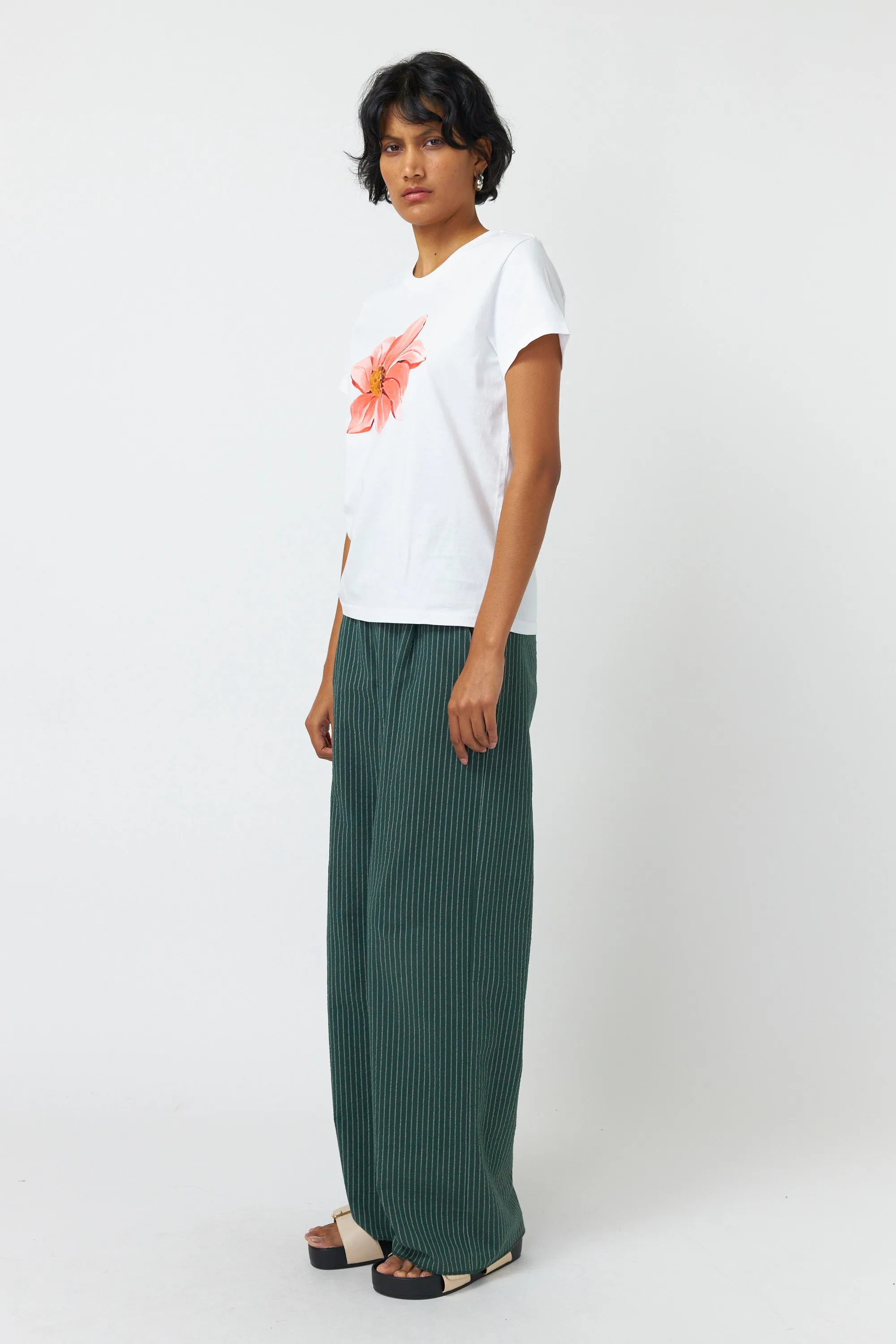 Painted t-shirt sold by Kate Sylvester product image thumbnail 3