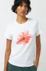 Painted t-shirt sold by Kate Sylvester