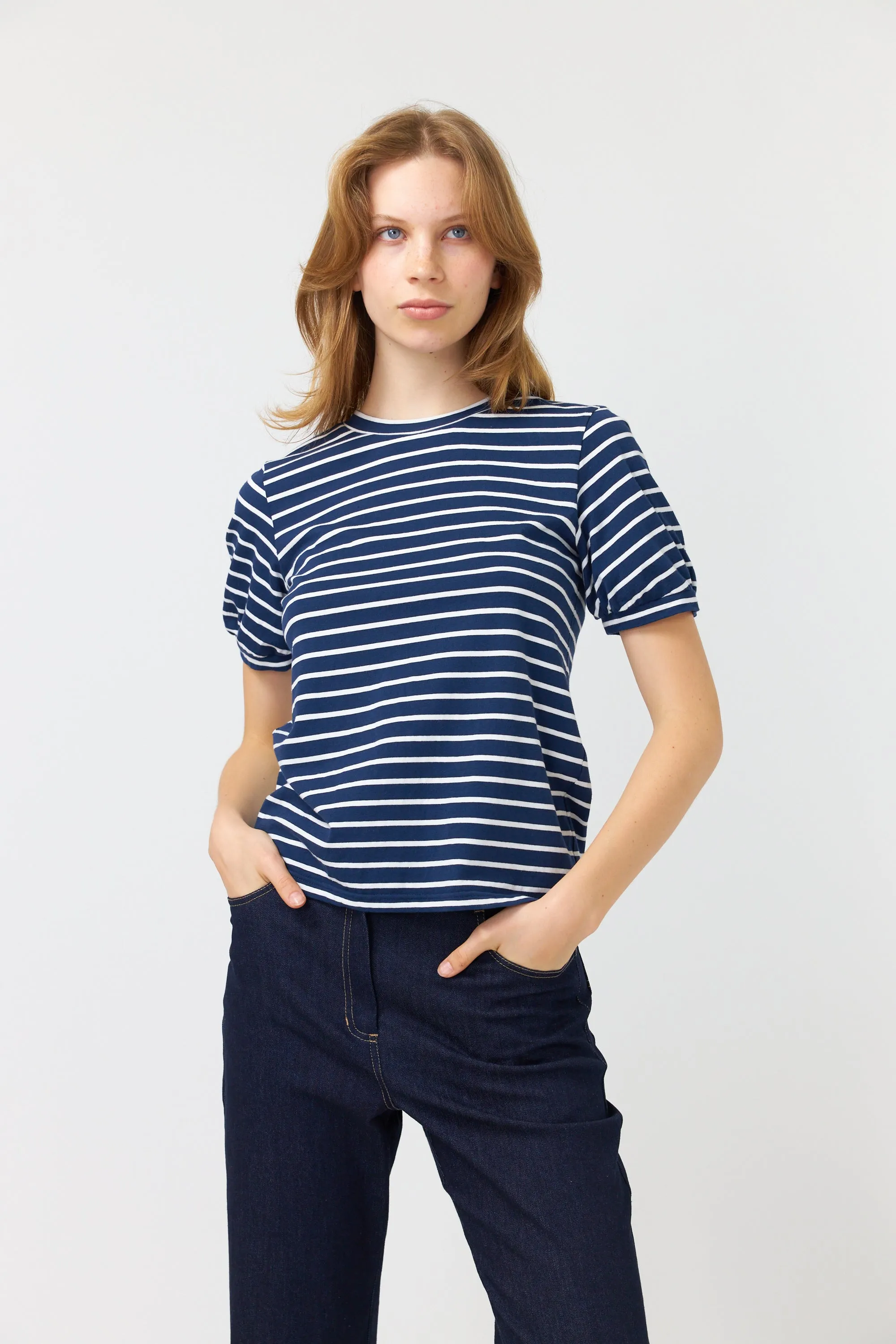 Nautical top sold by Kate Sylvester product image thumbnail 4
